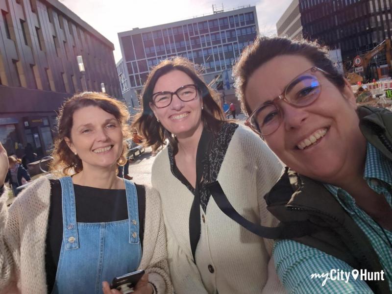 myCityHunt Scavenger Hunt 9