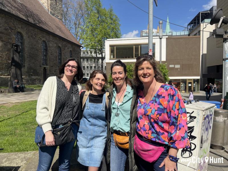 myCityHunt Scavenger Hunt 1