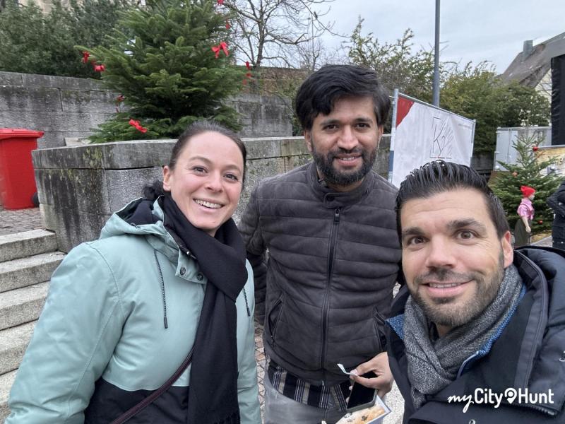 myCityHunt Scavenger Hunt 13