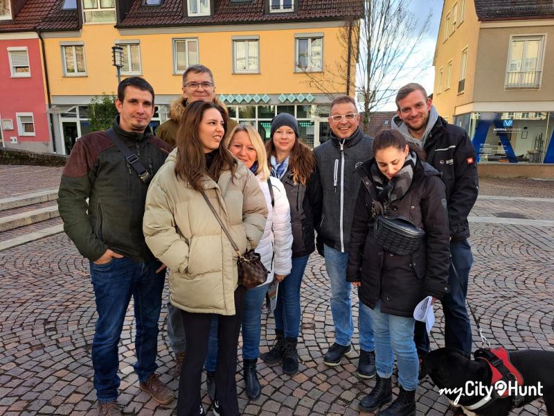 myCityHunt Scavenger Hunt 15