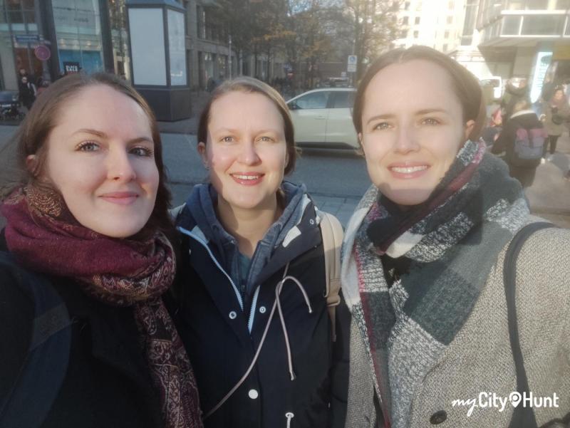 myCityHunt Scavenger Hunt 7