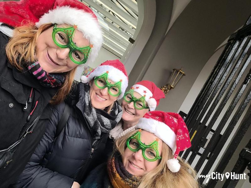 myCityHunt Scavenger Hunt 5