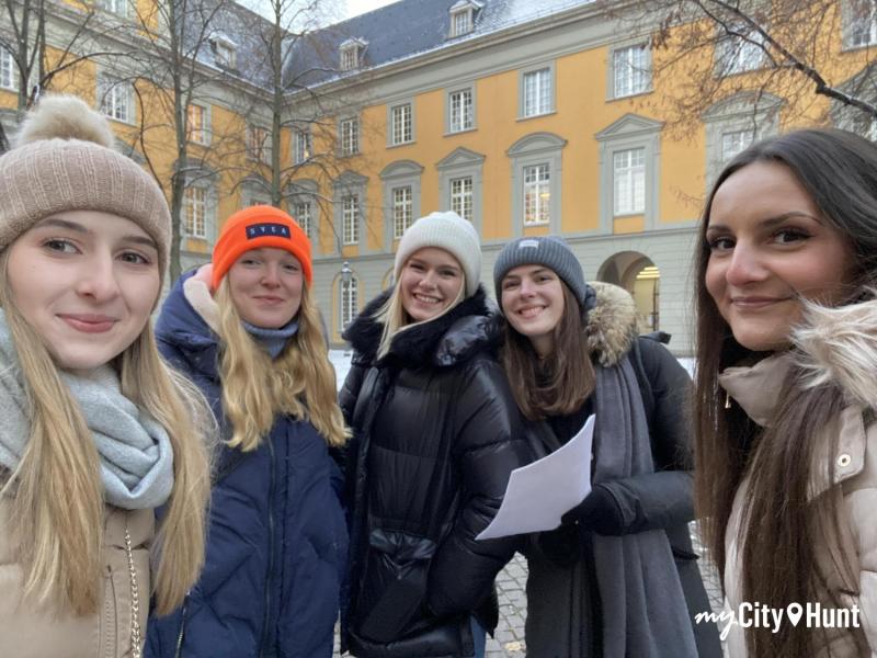 myCityHunt Scavenger Hunt 2