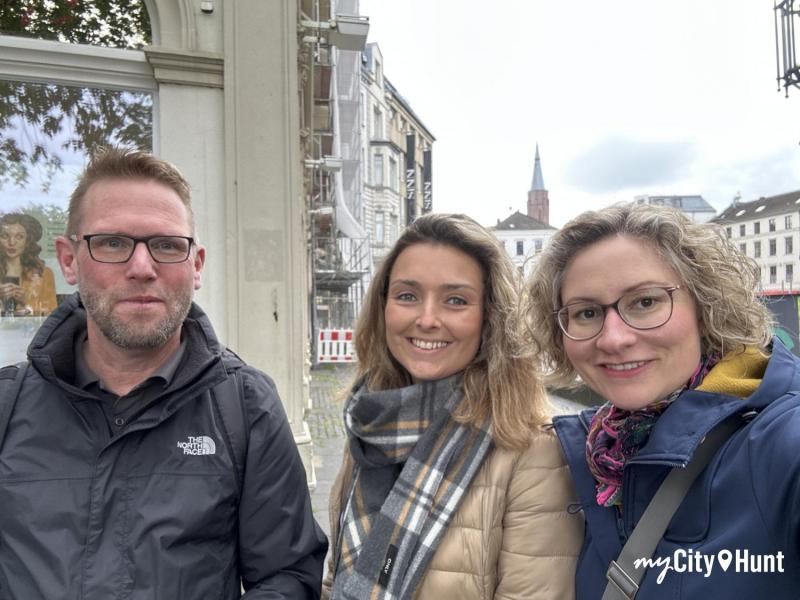 myCityHunt Scavenger Hunt 15