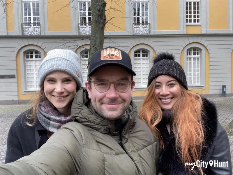 myCityHunt Scavenger Hunt 3