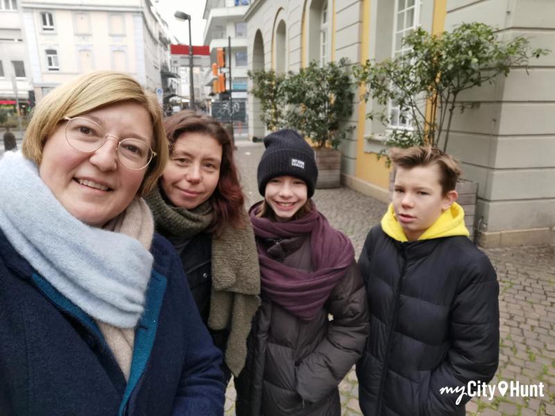 myCityHunt Scavenger Hunt 15