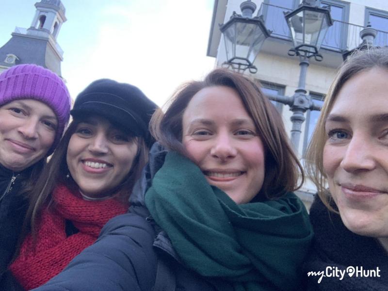 myCityHunt Scavenger Hunt 4