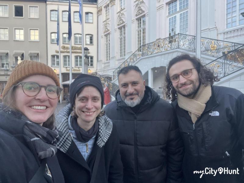 myCityHunt Scavenger Hunt 14