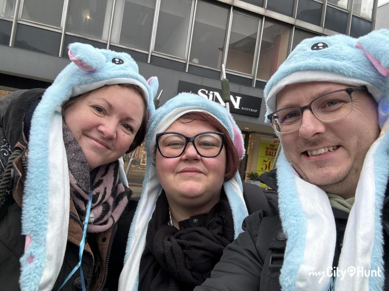 myCityHunt Scavenger Hunt 2