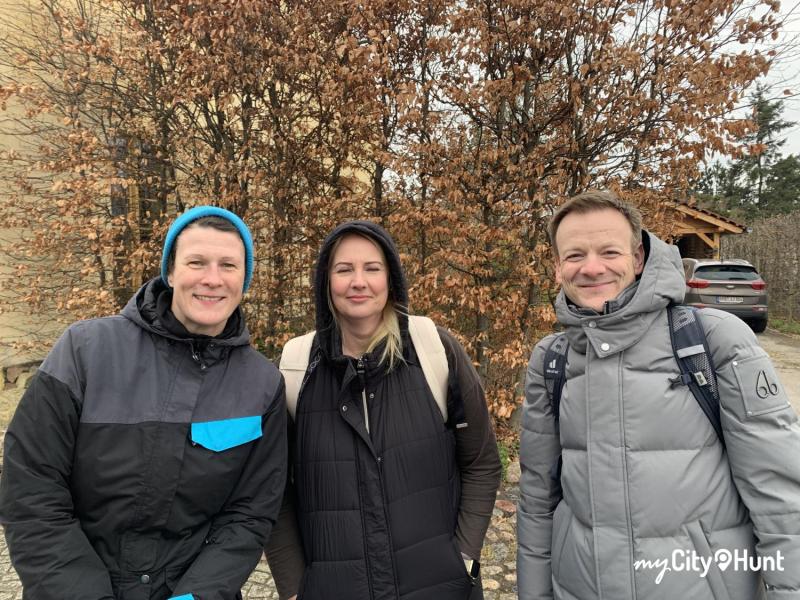 myCityHunt Scavenger Hunt 5
