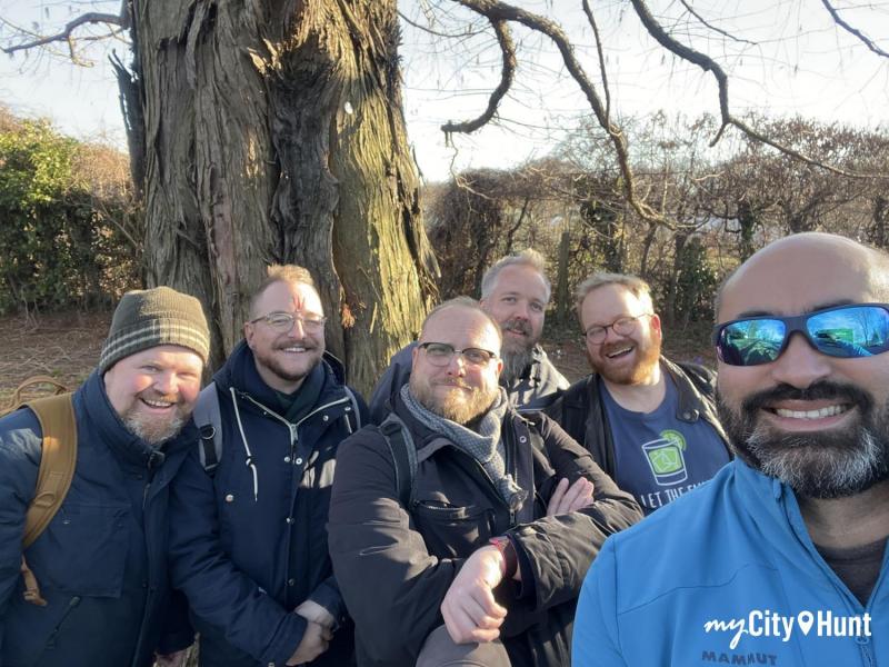myCityHunt Scavenger Hunt 9