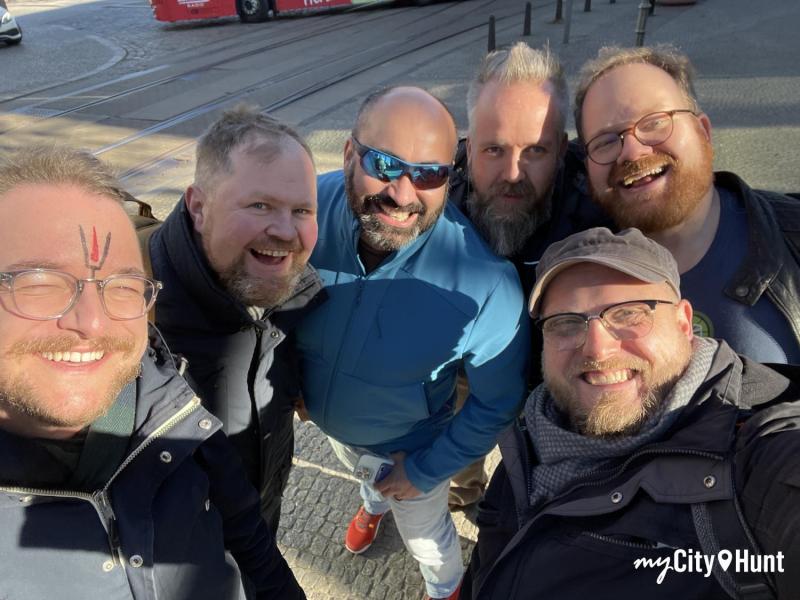 myCityHunt Scavenger Hunt 2