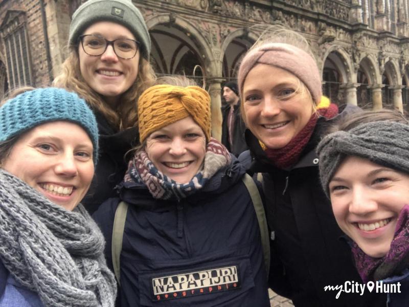 myCityHunt Scavenger Hunt 6