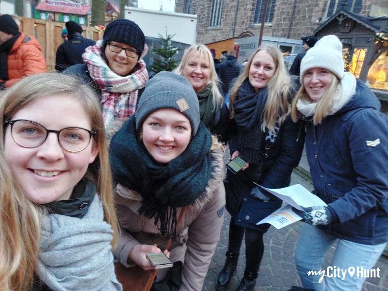 myCityHunt Scavenger Hunt 3