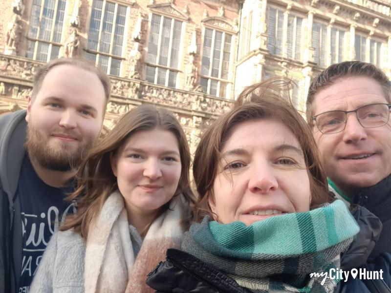 myCityHunt Scavenger Hunt 6