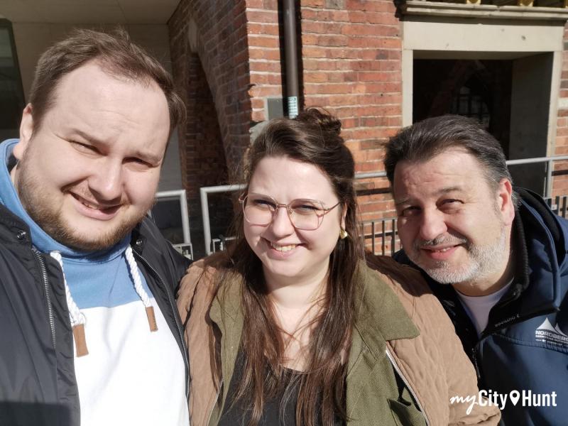 myCityHunt Scavenger Hunt 15