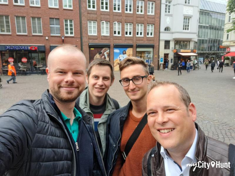 myCityHunt Scavenger Hunt 3