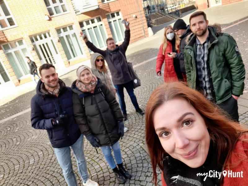 myCityHunt Scavenger Hunt 9