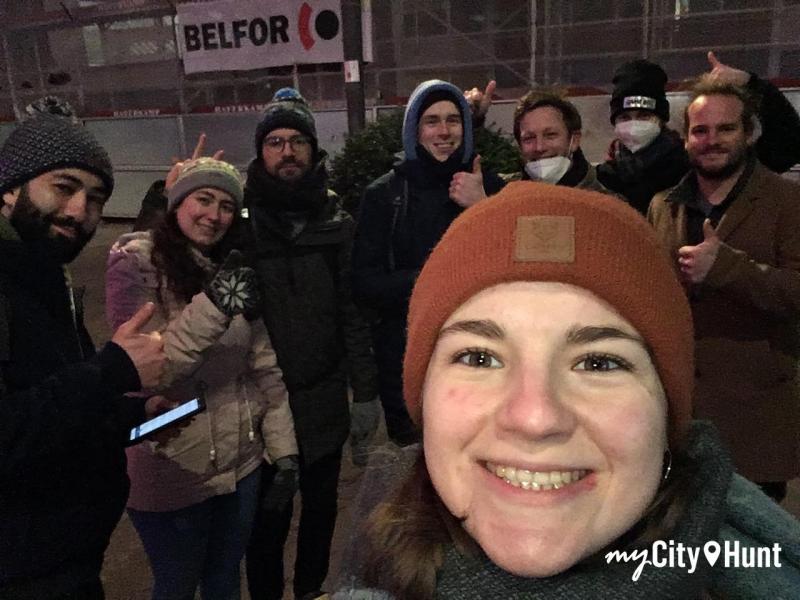 myCityHunt Scavenger Hunt 14