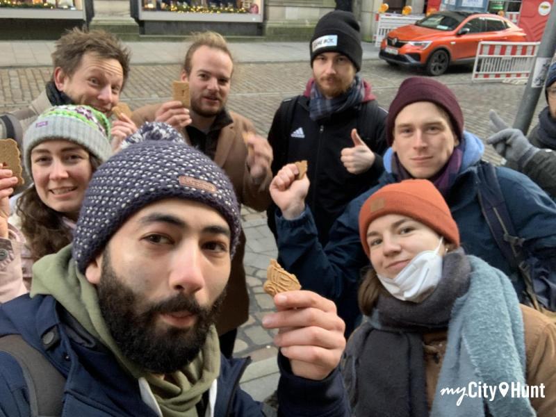 myCityHunt Scavenger Hunt 6