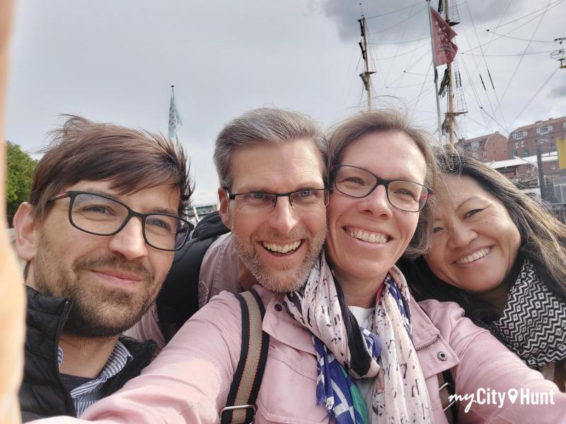 myCityHunt Scavenger Hunt 3