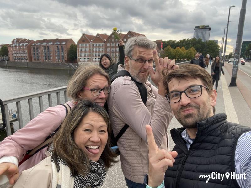 myCityHunt Scavenger Hunt 7