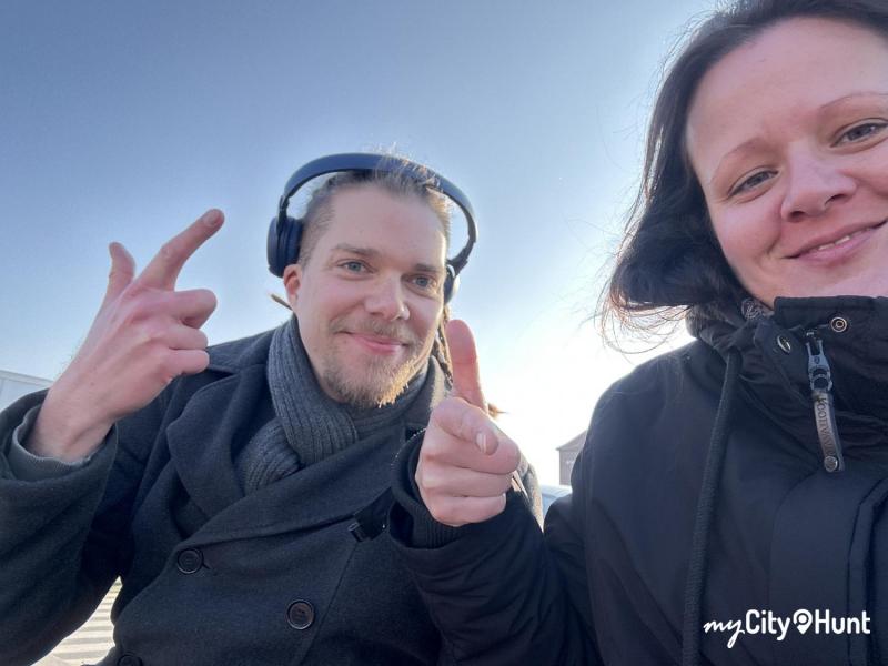 myCityHunt Scavenger Hunt 2