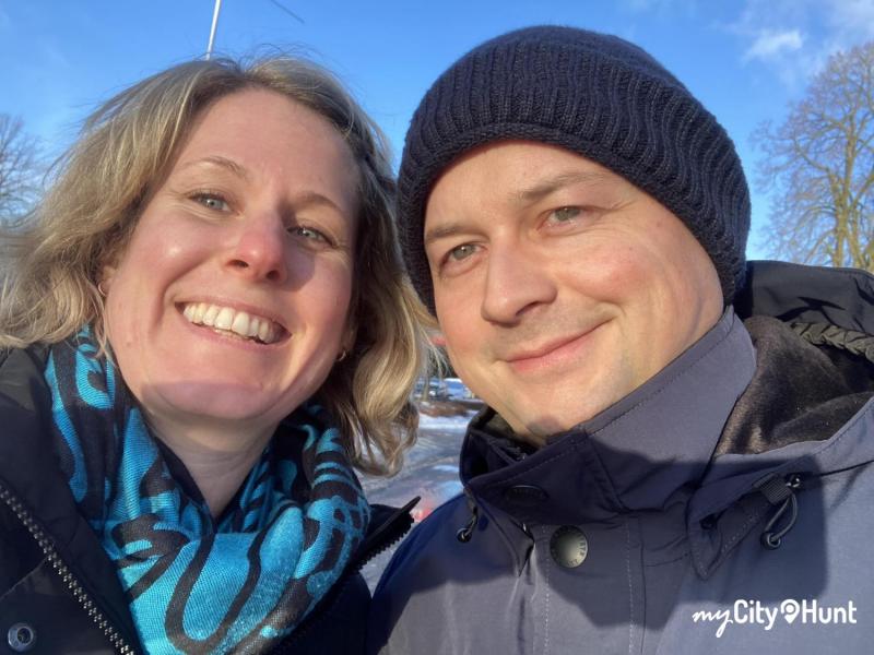 myCityHunt Scavenger Hunt 2