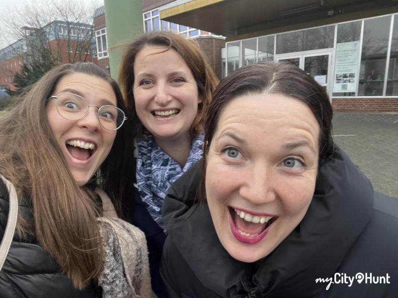 myCityHunt Scavenger Hunt 11