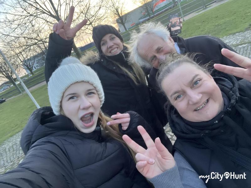 myCityHunt Scavenger Hunt 3