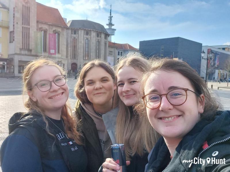 myCityHunt Scavenger Hunt 14