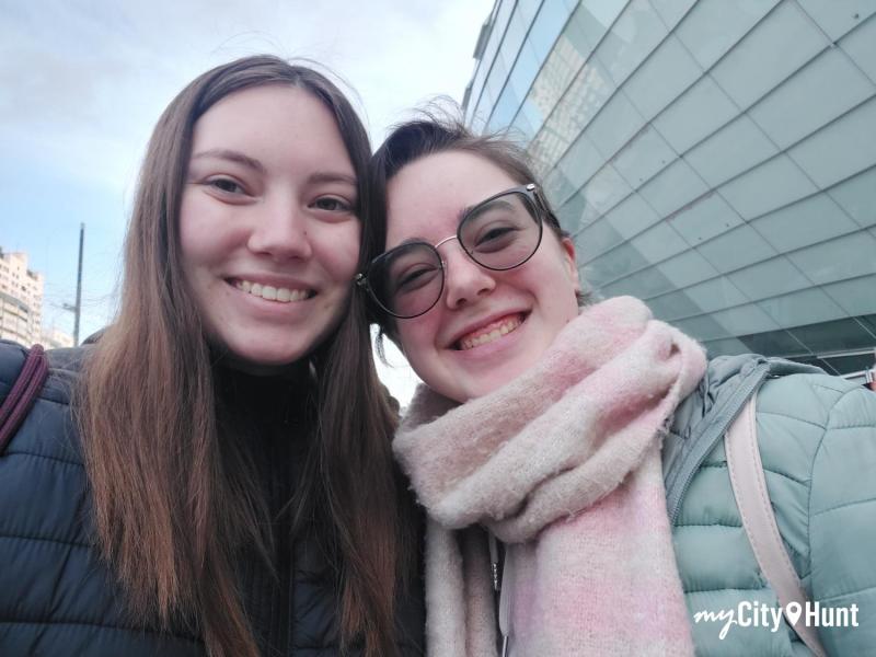 myCityHunt Scavenger Hunt 3