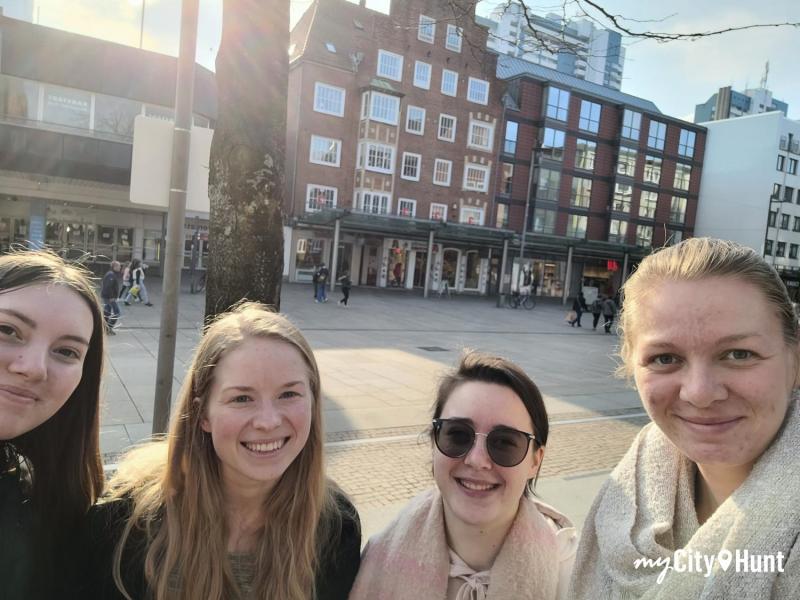 myCityHunt Scavenger Hunt 2