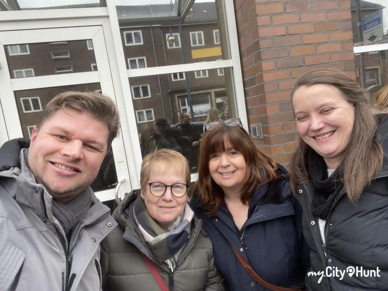 myCityHunt Scavenger Hunt 6