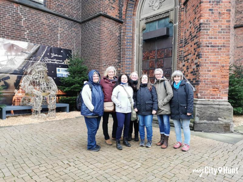 myCityHunt Scavenger Hunt 13