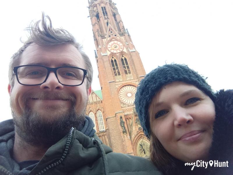 myCityHunt Scavenger Hunt 11