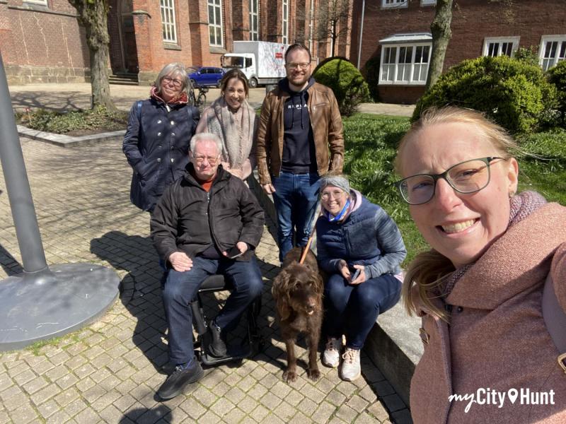 myCityHunt Scavenger Hunt 2