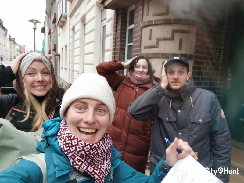 myCityHunt Scavenger Hunt 15