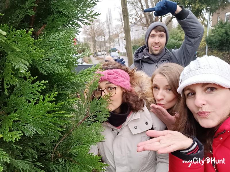 myCityHunt Scavenger Hunt 10