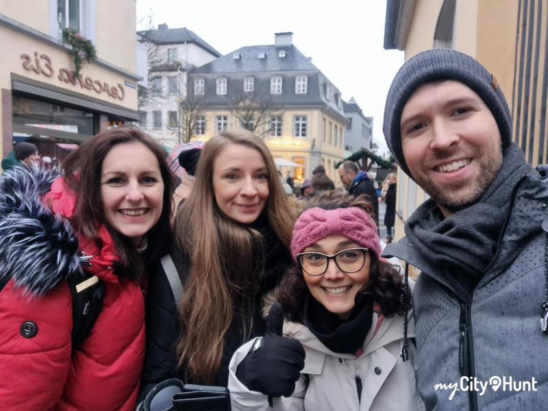 myCityHunt Scavenger Hunt 3