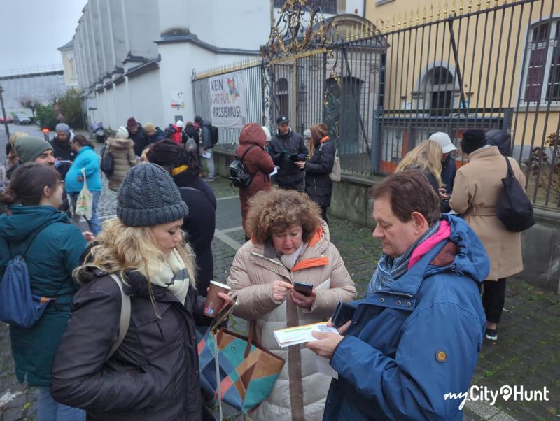 myCityHunt Scavenger Hunt 3