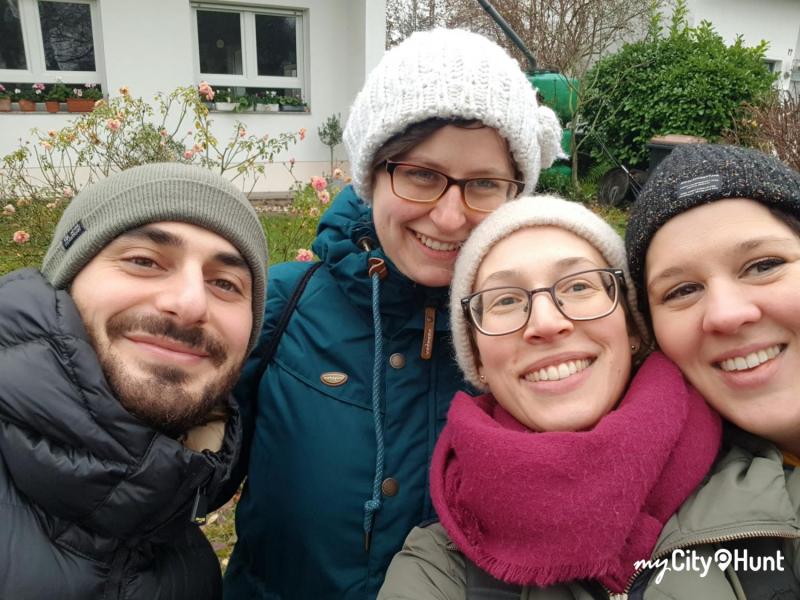 myCityHunt Scavenger Hunt 10