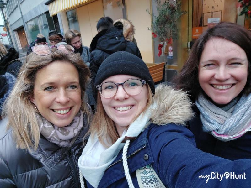 myCityHunt Scavenger Hunt 7