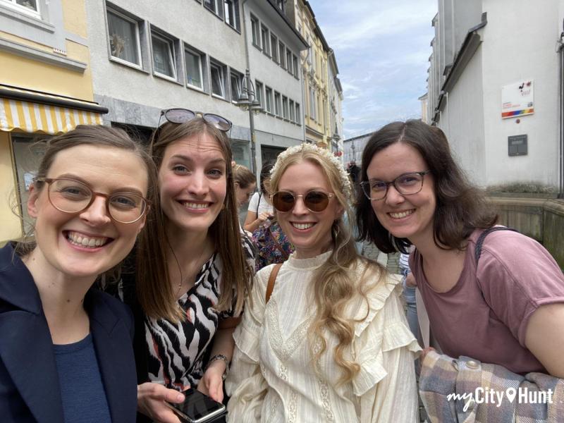 myCityHunt Scavenger Hunt 2