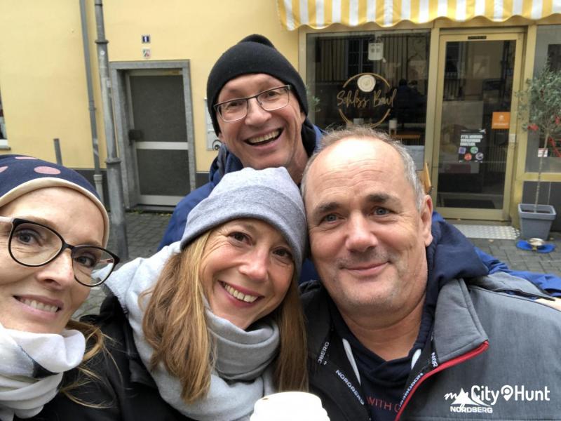 myCityHunt Scavenger Hunt 10