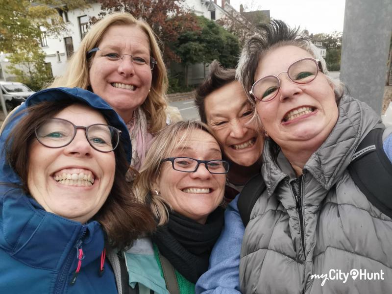 myCityHunt Scavenger Hunt 15