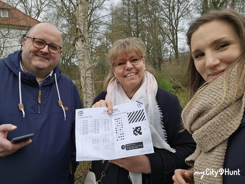 myCityHunt Scavenger Hunt 3