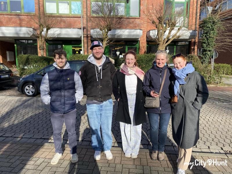 myCityHunt Scavenger Hunt 7