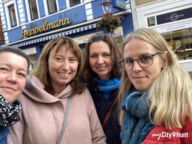 myCityHunt Scavenger Hunt 14