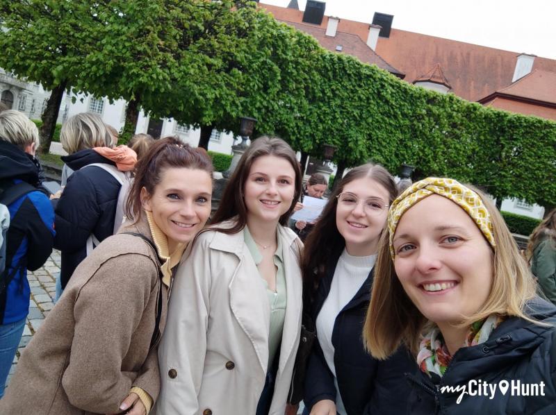 myCityHunt Scavenger Hunt 15